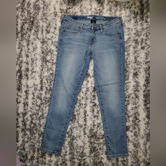 Massimo Denim Low Rise Skinny Jeans - Picture 3 of 11